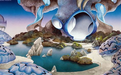 Roger dean artist - Collection. Roger Dean is internationally acclaimed as an artist and designer whose evocative and visionary images created a new genre. Made popular through the medium of album covers and posters, his work has sold in excess of 100 million copies. Roger became widely known in the 1970s for his album cover designs.